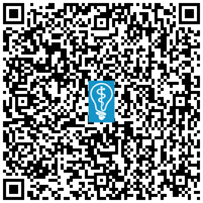 QR code image for Can a Cracked Tooth be Saved with a Root Canal and Crown in Tyler, TX