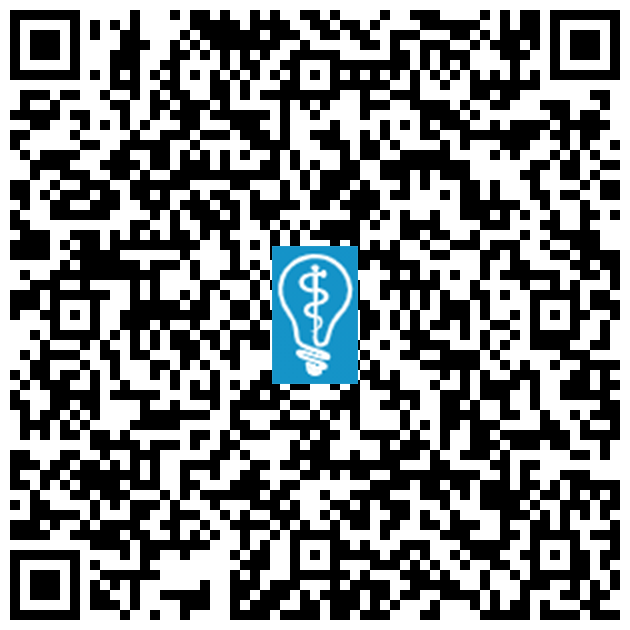 QR code image for What Should I Do If I Chip My Tooth in Tyler, TX