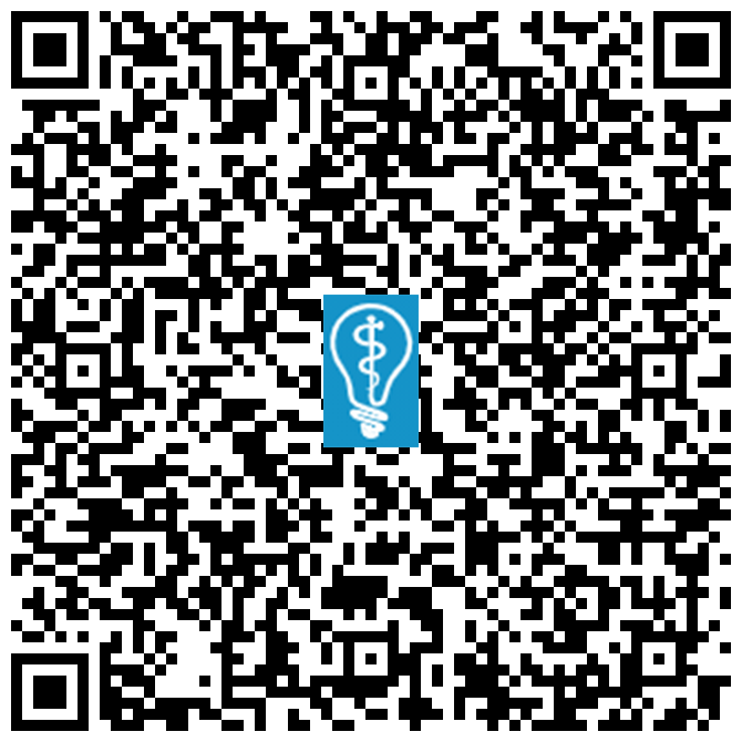 QR code image for Conditions Linked to Dental Health in Tyler, TX