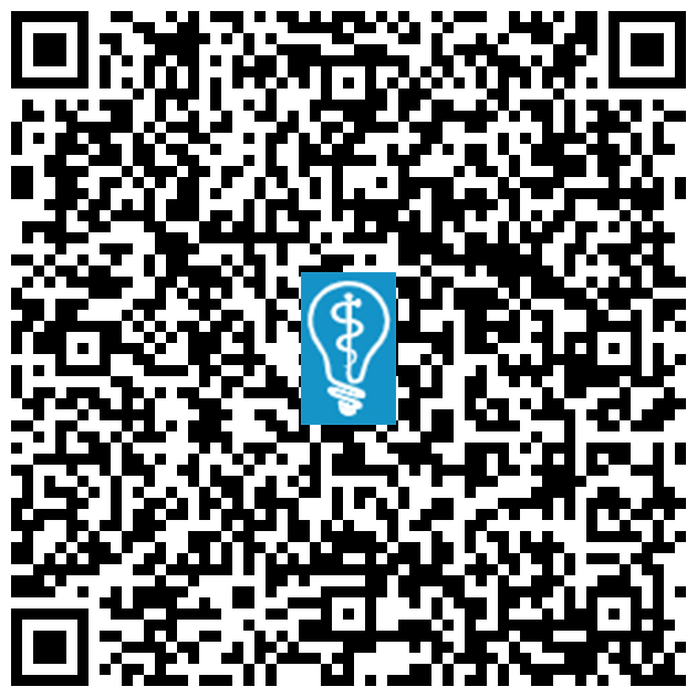 QR code image for What Do I Do If I Damage My Dentures in Tyler, TX
