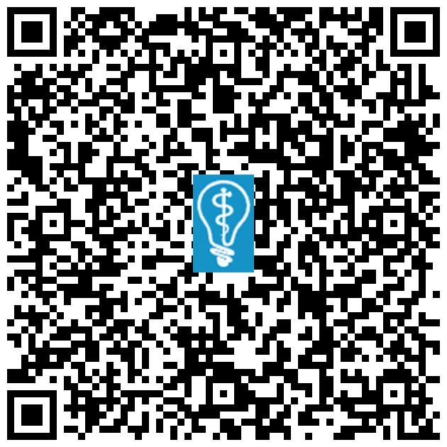 QR code image for Dental Bonding in Tyler, TX