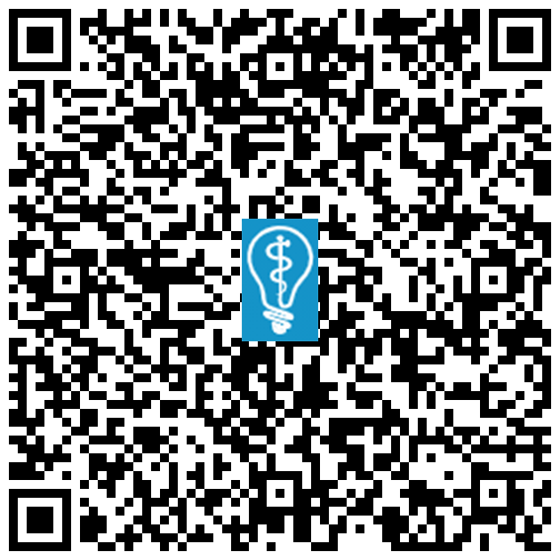 QR code image for Dental Cosmetics in Tyler, TX