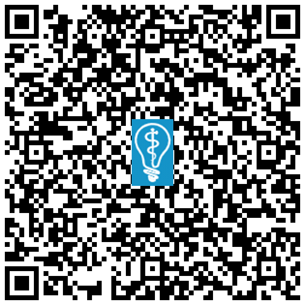 QR code image for Dental Crowns and Dental Bridges in Tyler, TX