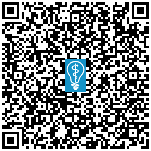QR code image for Dental Implant Restoration in Tyler, TX