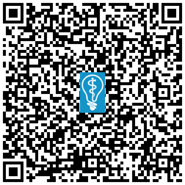 QR code image for Dental Implants in Tyler, TX