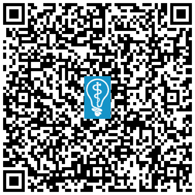 QR code image for Dental Practice in Tyler, TX