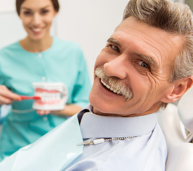 Tyler Denture Care