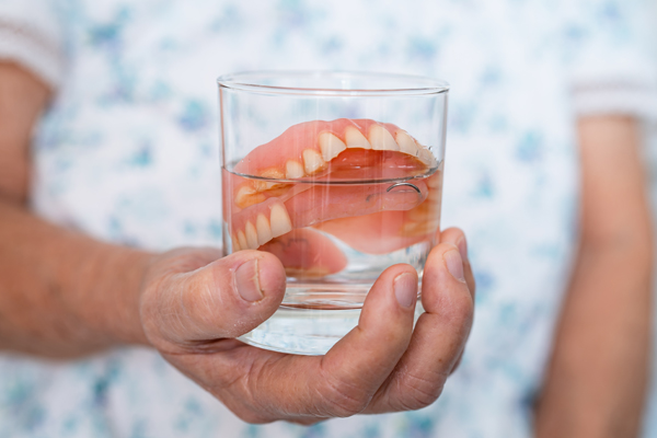 Solutions For Loose Dentures
