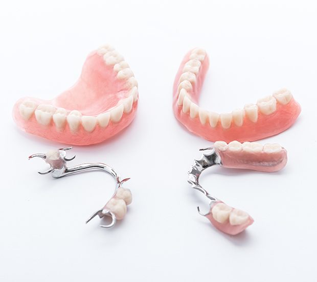 Tyler Dentures and Partial Dentures