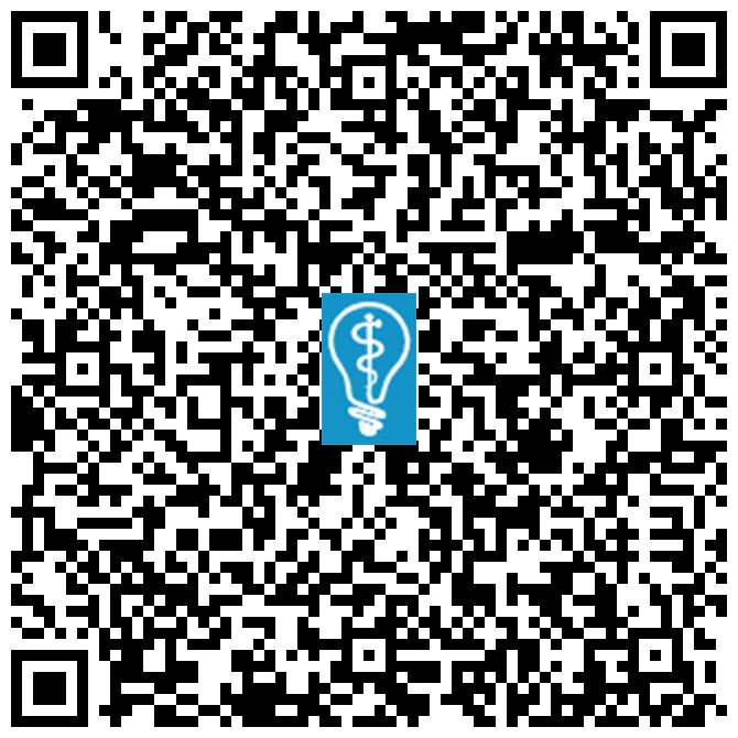 QR code image for What Is Gum Contouring and Reshaping in Tyler, TX
