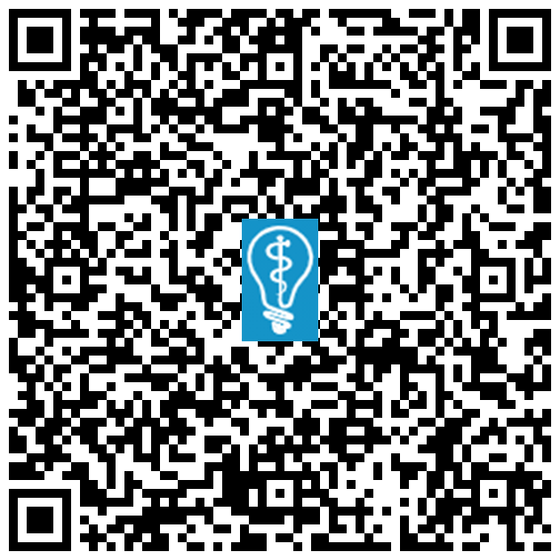 QR code image for Implant Dentist in Tyler, TX