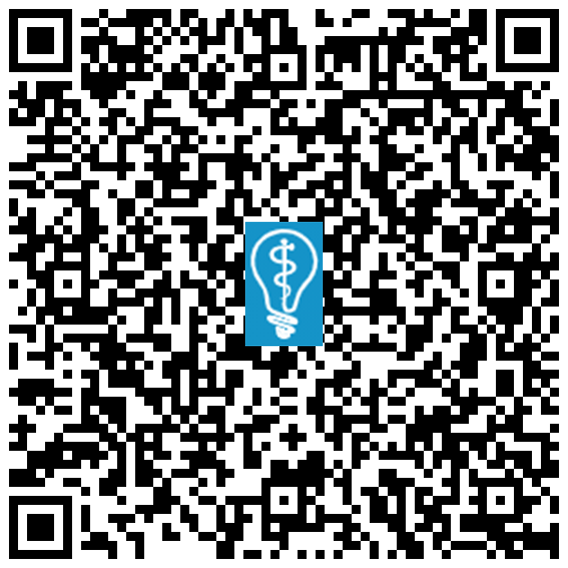 QR code image for Implant Supported Dentures in Tyler, TX