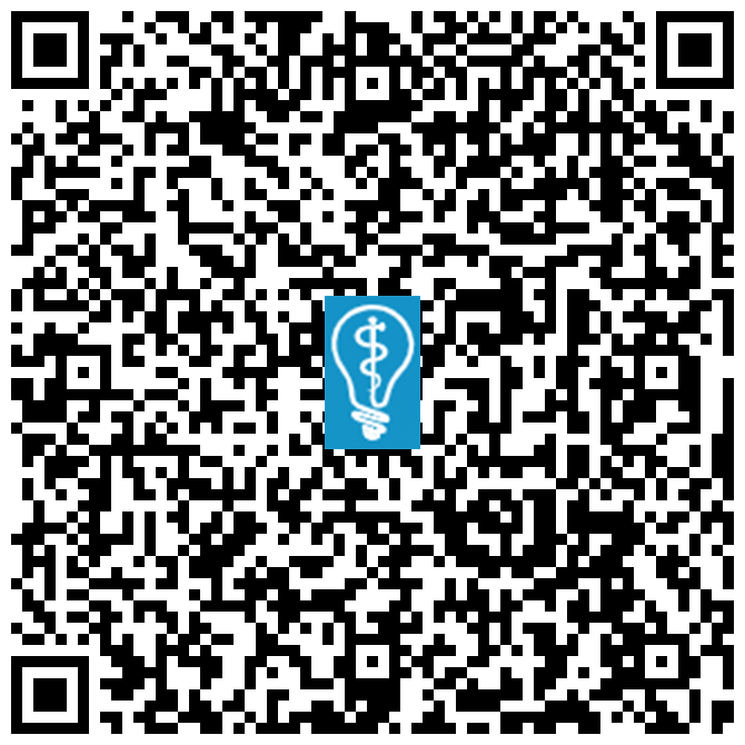 QR code image for Medications That Affect Oral Health in Tyler, TX