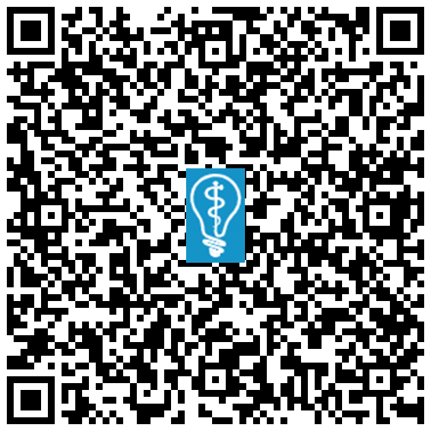 QR code image for Mouth Guards in Tyler, TX