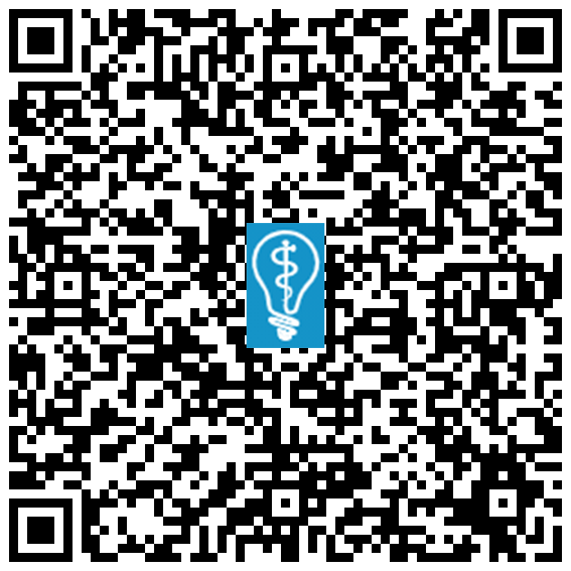 QR code image for Oral Cancer Screening in Tyler, TX