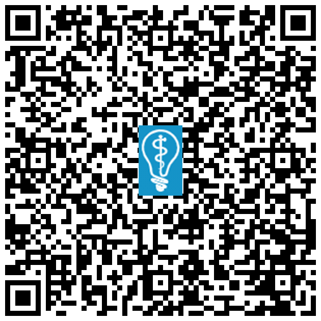 QR code image for Oral Hygiene Basics in Tyler, TX