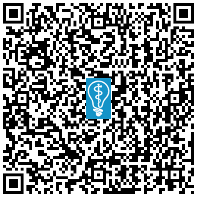 QR code image for Partial Dentures for Back Teeth in Tyler, TX