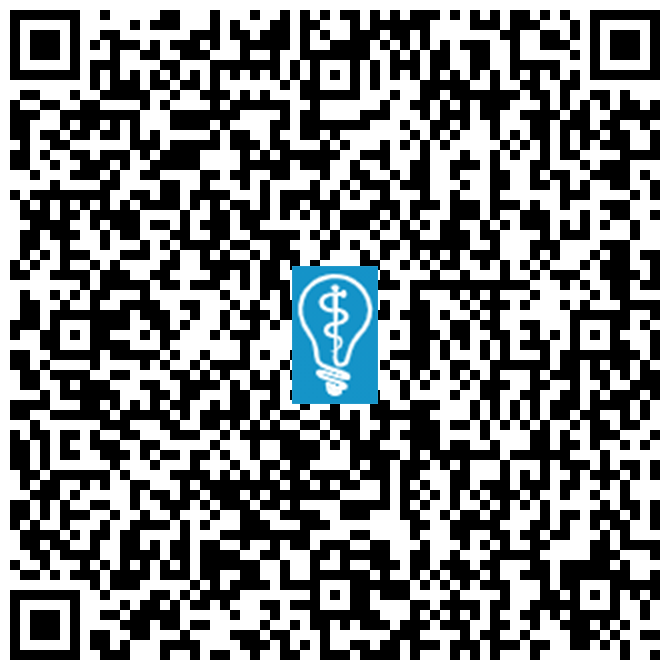 QR code image for How Proper Oral Hygiene May Improve Overall Health in Tyler, TX