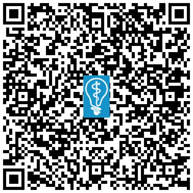 QR code image for Root Scaling and Planing in Tyler, TX