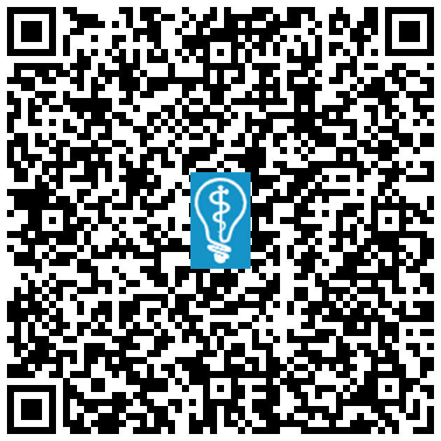 QR code image for Smile Makeover in Tyler, TX