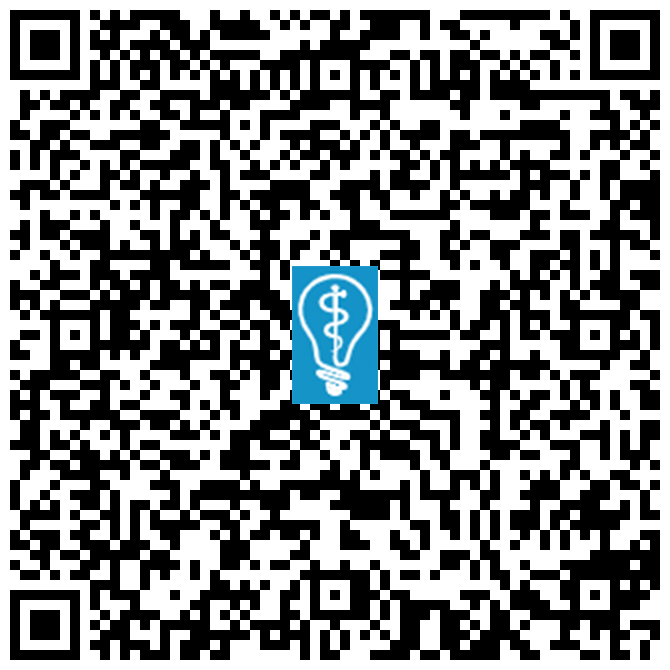 QR code image for Solutions for Common Denture Problems in Tyler, TX