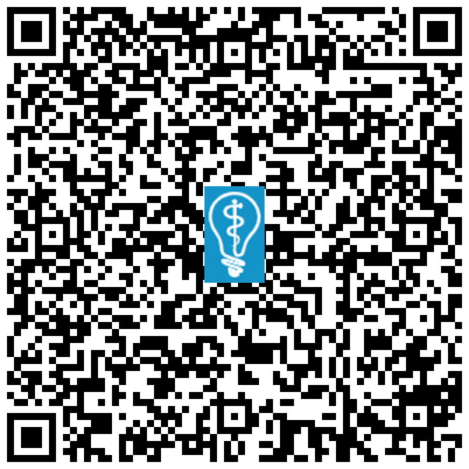 QR code image for Tell Your Dentist About Prescriptions in Tyler, TX