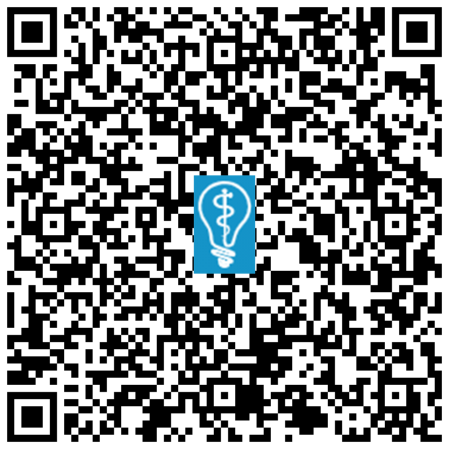 QR code image for TMJ Dentist in Tyler, TX