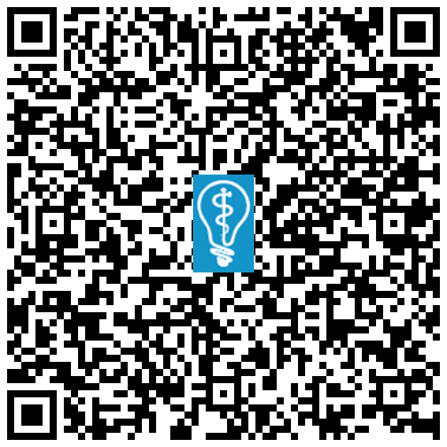 QR code image for What is an Endodontist in Tyler, TX